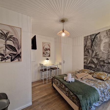 Le Cosmopolitan - Proche Gare Centre Et Tramway Apartment Reims Exterior foto