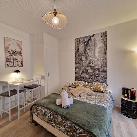 Le Cosmopolitan - Proche Gare Centre Et Tramway Apartment Reims Exterior foto